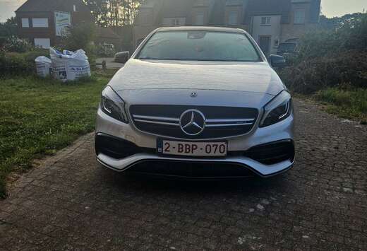 Mercedes-Benz 4-Matic