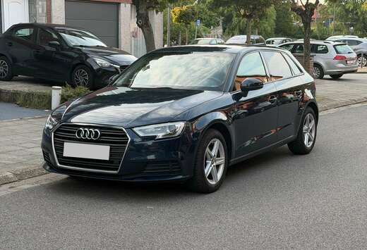 Audi Sportback 1.6 TDi Sport S tronic