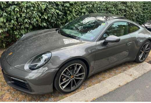Porsche 992 CARRERA 4 /TOIT OUVRANT/ PASM/ CARPLAY