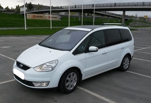 Ford Galaxy ii (2) 2.0 tdci 140 titanium