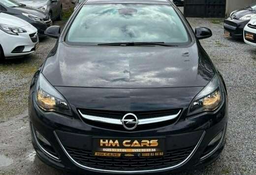 Opel Astra 1.6i Ultimate Edition Plus