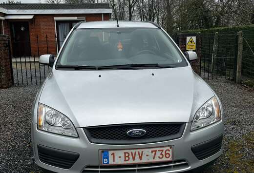 Ford 1.8 Turbo TDCi Ambiente