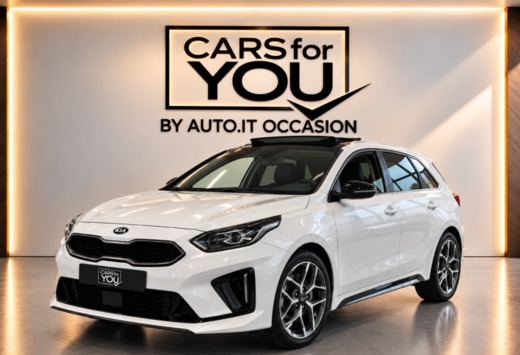 Kia GT Line & Toit ouvrant