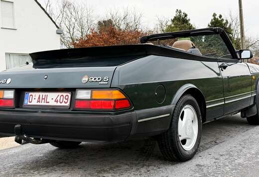 Saab 900 S Cabrio