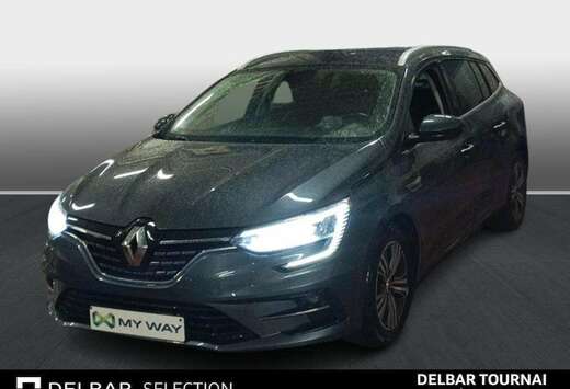 Renault Intens 1.5 Blue dCi 116ch EDC
