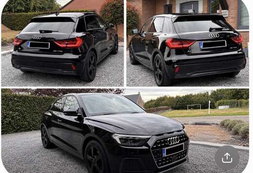 Audi Sportback 25 TFSI S line tronic (EU6AP)