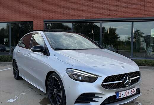 Mercedes-Benz d 7G-DCT AMG Line