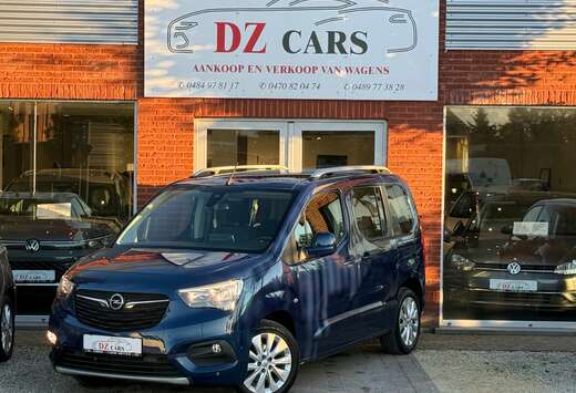 Opel 1.2I 110PK |✅NAVIGATIE | PANO DAK | LANE ASSIS ...