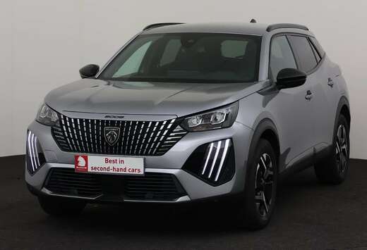 Peugeot ALLURE 1.2i EAT8 + CARPLAY + PDC + CRUISE + H ...