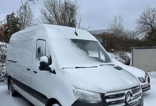 Mercedes-Benz 314 CDI Kompakt VA