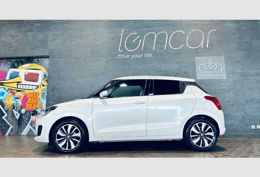 Suzuki SWIFT COMFORT DUALJET MILD-HYBRID