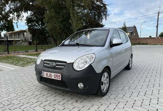 Kia Picanto 1.1 Turbo CRDi MP3