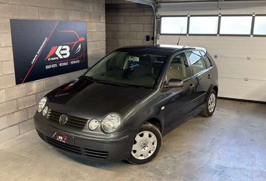 Volkswagen 9N1 • 100.000 kms • 2005 • 1.2i 65CV ...