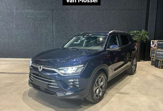 SsangYong 1.5 T-GDI 120kW Amber 4WD Auto ECC | CAMERA ...
