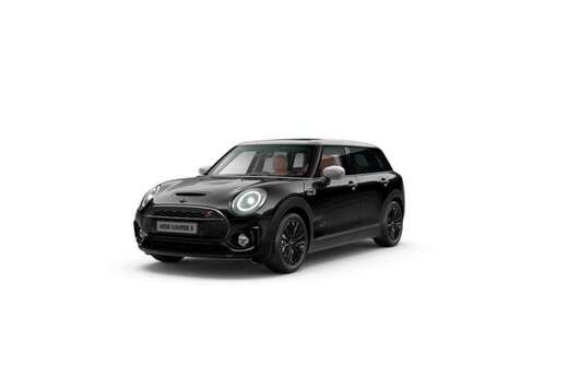 MINI S Clubman/Leather/Adapt.CC/Pano/Camer