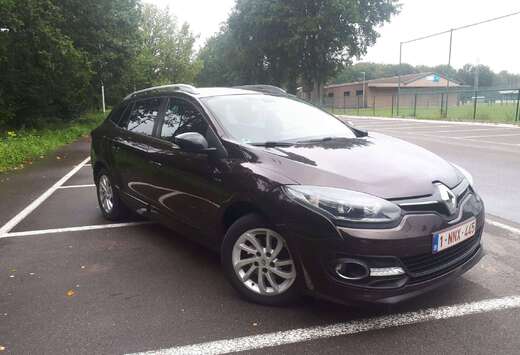 Renault Megane 1.5 dCi Energy Limited