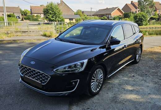 Ford Focus Vignale 1.5 EcoBlue
