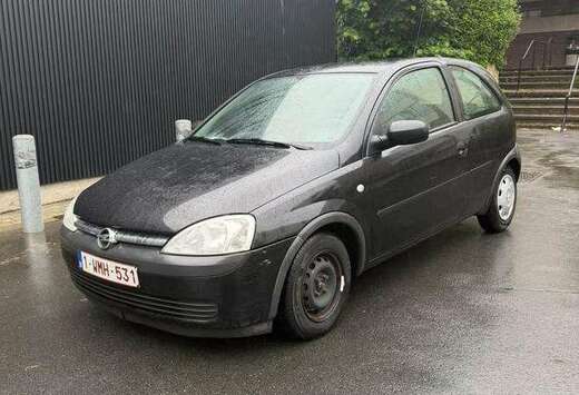 Opel Corsa C 1.2 16V – 75 ch
