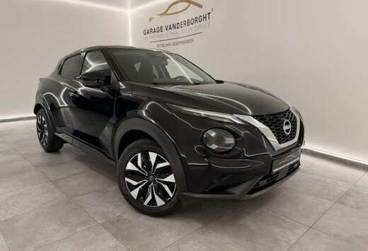 Nissan ACENTA BENZINE NIEUW OKM