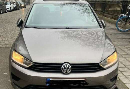 Volkswagen 1.6 TDI 110 BlueMotion Technology FAP Tren ...