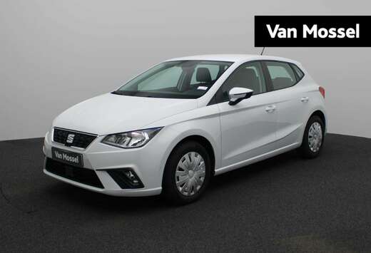 SEAT 1.0 MPI Reference  ECC  Navi  PDC