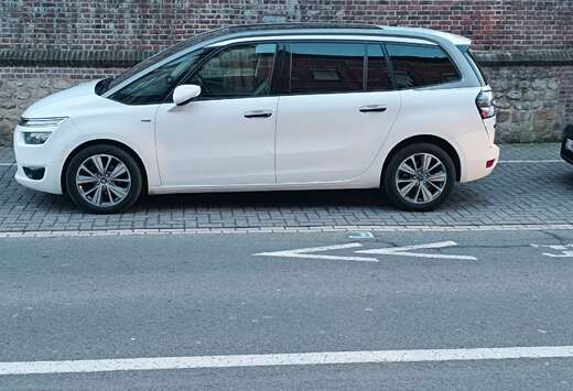 Citroen e-HDi 115 Exclusive ETG6