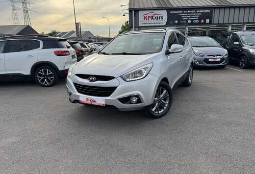Hyundai iX35 1.7 CRDi /TOIT PANORAMIQUE /CUIR/NAVIGAT ...
