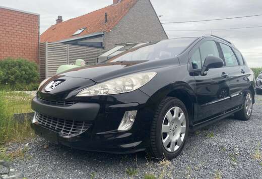 Peugeot SW 120 VTi Tendance