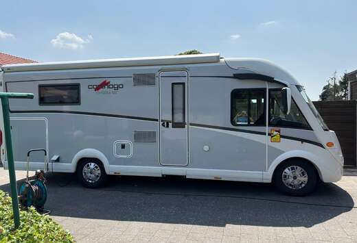 Caravans-Wohnm C Tourer 150
