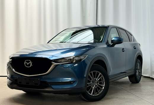 Mazda 2.2 SKY-D 4WD Privilege/ 114.592 km/ Garantie 1 ...