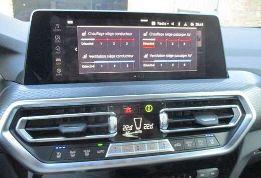 BMW X4 3.0 dAS xDrive30 MHEV