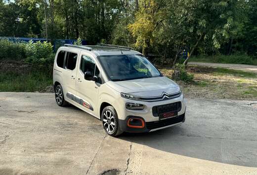 Citroen 1.5HDI 131CV XTR PANORAMIQUE BVA