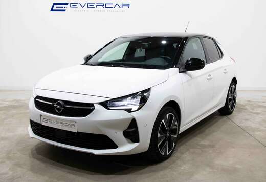 Opel e 50kWh GS LINE *DAB*LED*HEATED SEATS & STEERING ...