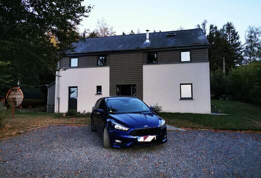 Ford 2.0 TDCi 150 S&S ST Line