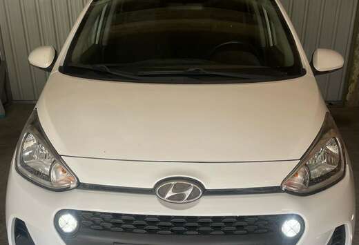 Hyundai 1.2sky euro6b Navig  prêt immatriculé 1ansG ...