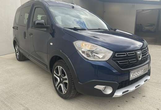 Dacia Dokker Stepway 1.2 TCe Stepway/CLIM/GPS/CRUISE