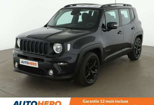 Jeep 1.0 TGDi Longitude 4x2