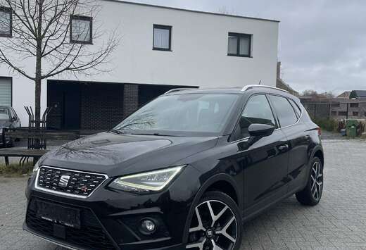 SEAT Arona 1.6 CR TDI Xcellence DSG