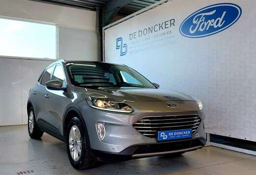 Ford Titanium 2.5i Phev 225ch auto