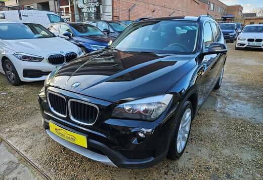 BMW 2.0i sDrive18 *GPS*CAPTEURS*GARANTIE 12 MOIS