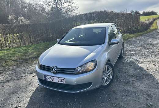 Volkswagen 1.4 TSI Trendline
