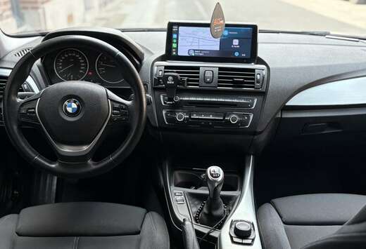 BMW 116i (essence) euro 5