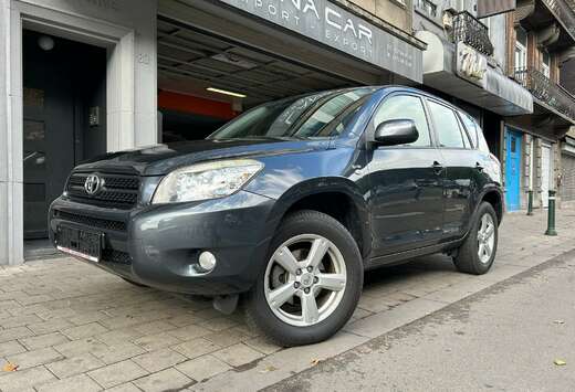 Toyota 2.2 Turbo D-4D 16v VX