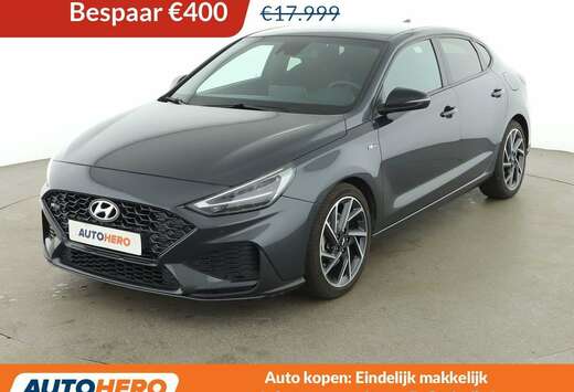 Hyundai 1.5 T-GDI Mild-Hybrid N Line