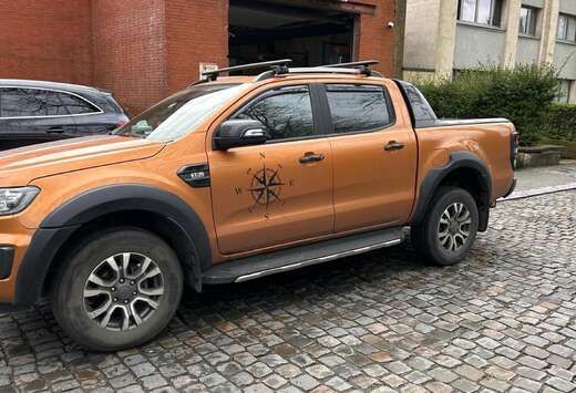 Ford 3.2 TD Puma Wildtrak (EU6.2)