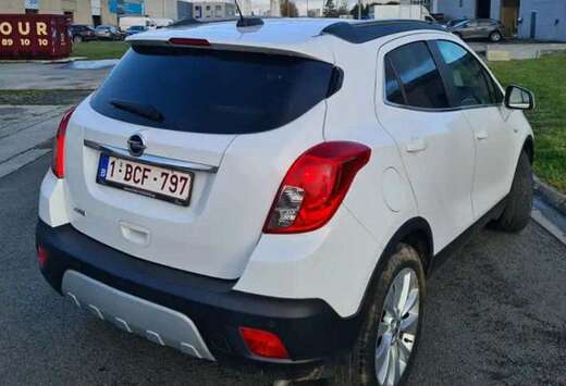 Opel 1.6i+4x2+Cosmo