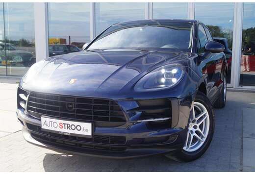 Porsche 2.0i Aut. FACELIFT  NAVI  PANO  ACC  COMPASS