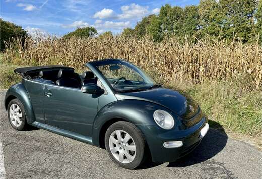 Volkswagen cabriolet