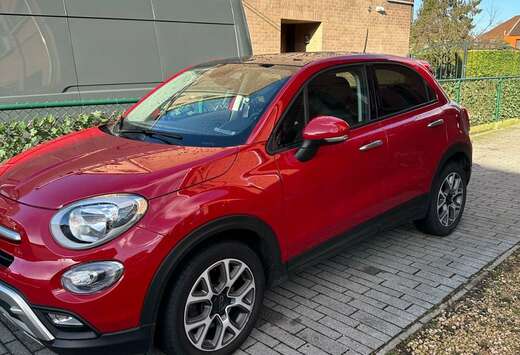 Fiat 1.6 Multijet Lounge DCT