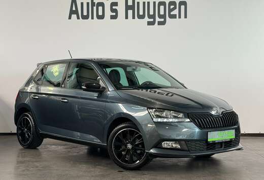 Skoda Fabia 1.0 TSI Monte Carlo